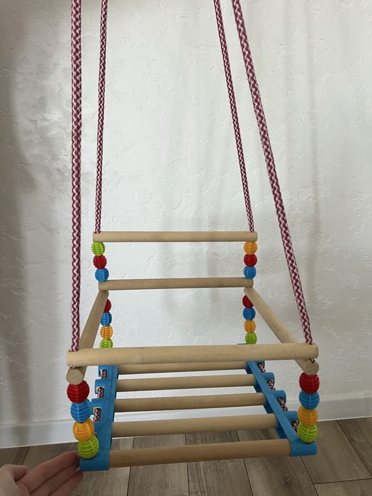 Гойдалка дитяча Нова