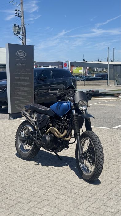 Yamaha XT 600E - 2004