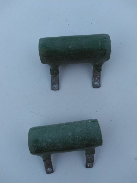 Резистори ПЭВ-7.5 1кОм