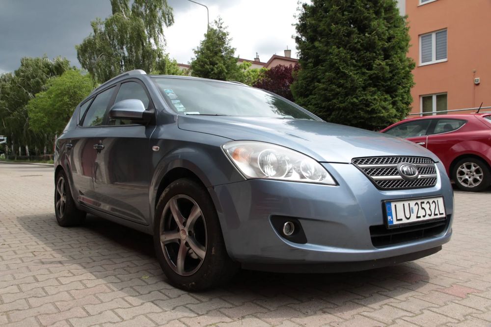 Kia Cee'd