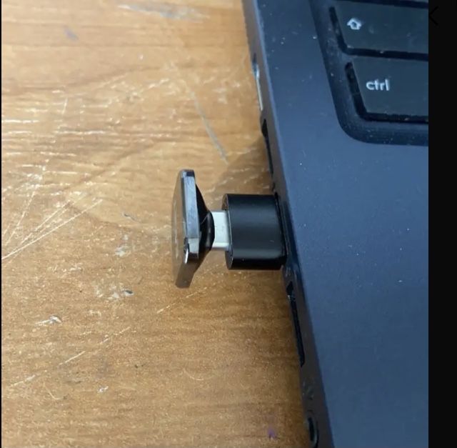 Адаптер USB на USB C