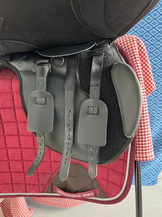 Siodło Thorowgood T4 COB GP 17,5” jak nowe