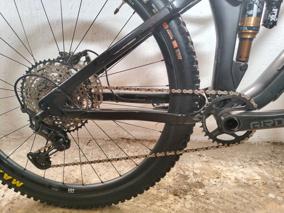 Cube Stereo 122 hpc ex