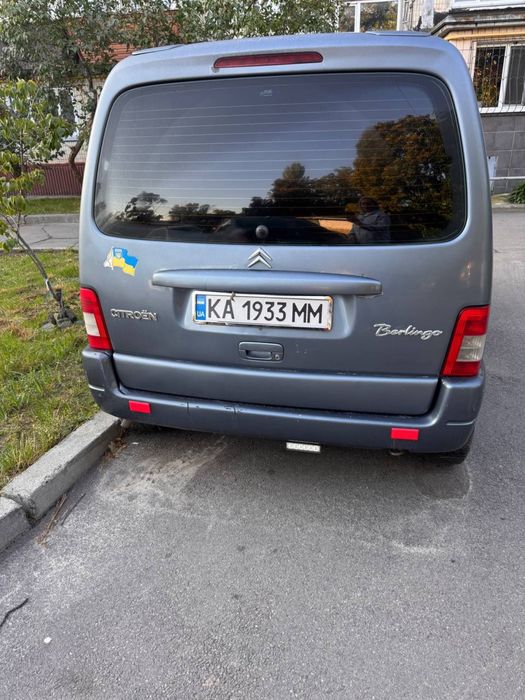Продам авто Citroen Berlingo
