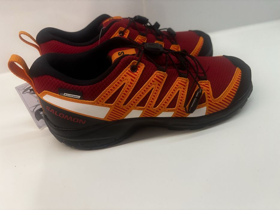 Buty Salomon cross gt new 37,5 pro xa