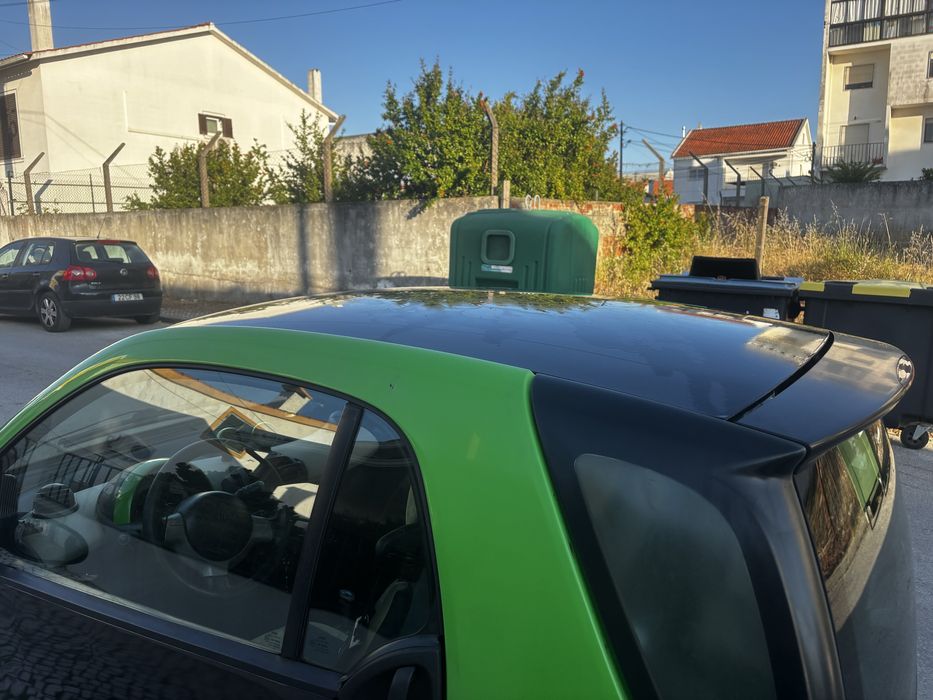 Smart fortwo 450