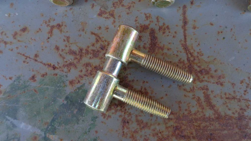 Шурупи (піаніно)