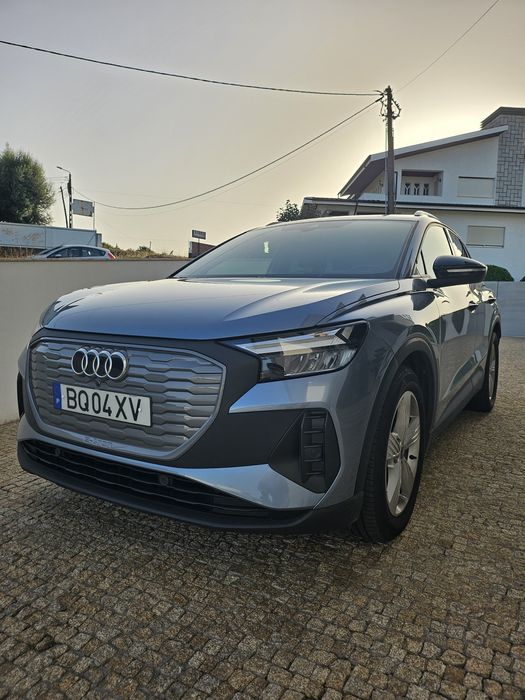 Audi Q4 e-tron 35