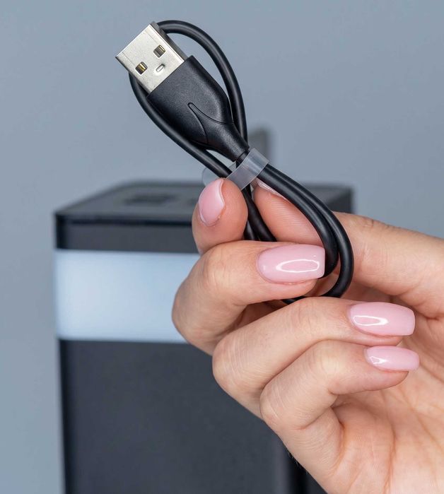 Качественный павербанк 50000 mAh HOCO Powermaster j89a для роутера, телефона, смартчасов, планшета