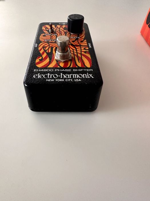 Electro-Harmonix Small Stone – Phaser – Excelente Estado
