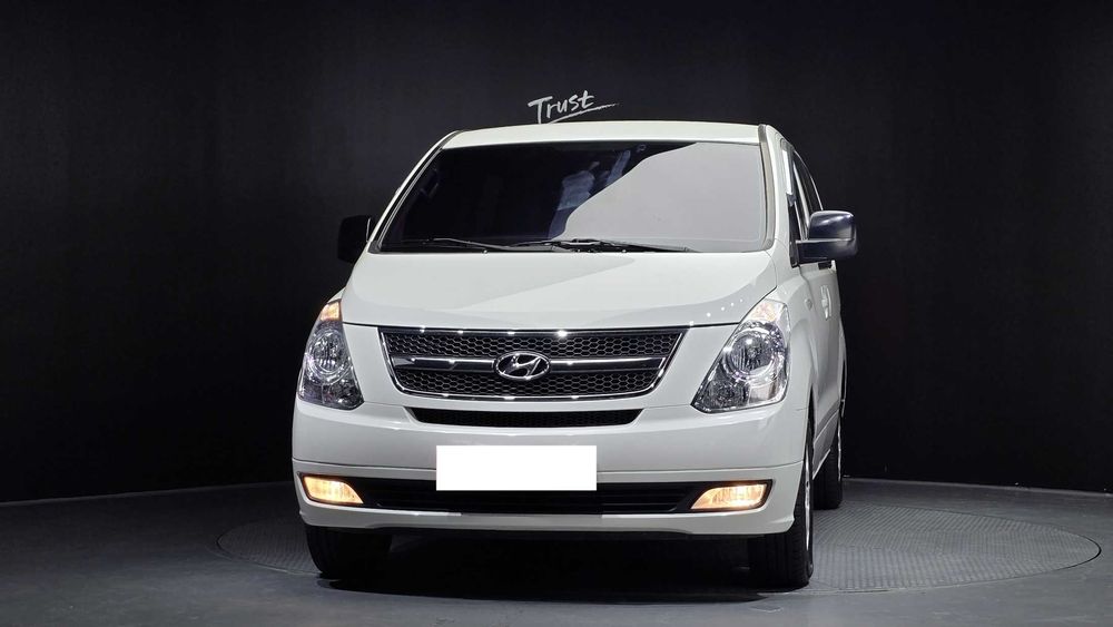 Продам Hyundai Grand Starex (2011) — Інклюзивний автомобіль з підйомником, з ПДВ
