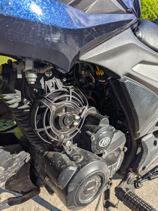 Продам lifan cityr 200