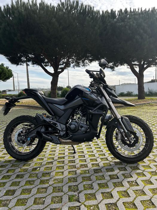 Zontes 125 U1 C/Topcase 2021