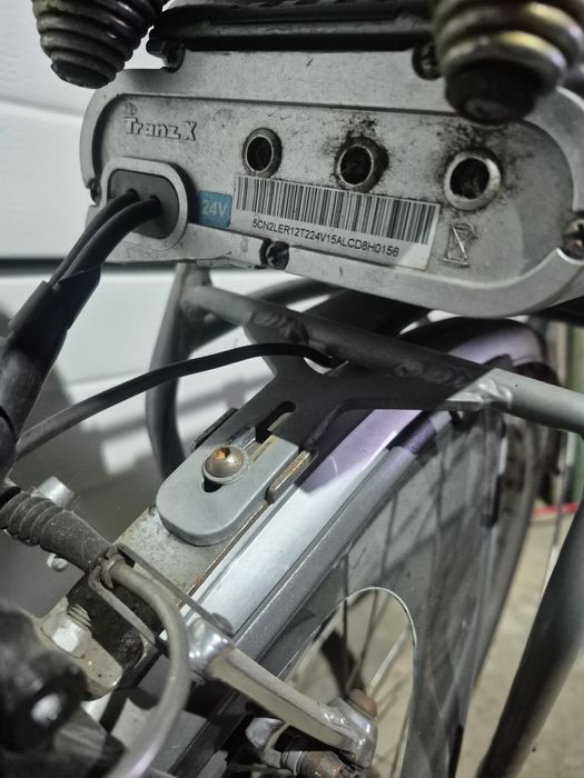 Електровелосипед