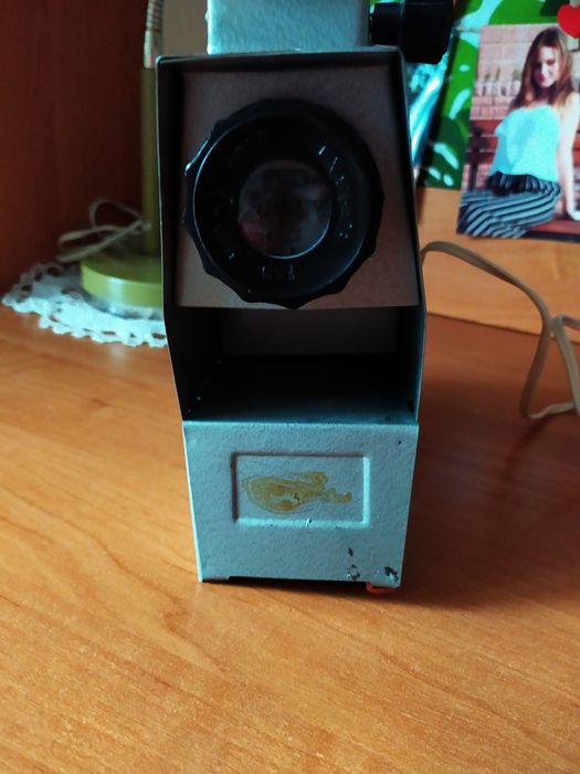 Фильмоскоп / диа фильмы