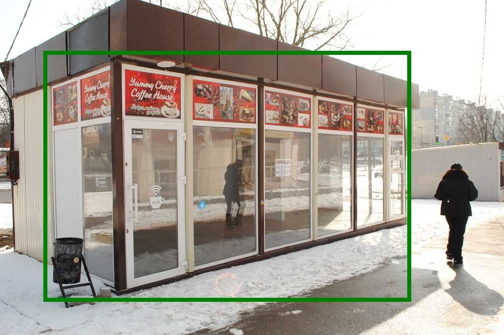 Оренда вул. Нескорених (Героїв Праці) червона лінія 32 м2