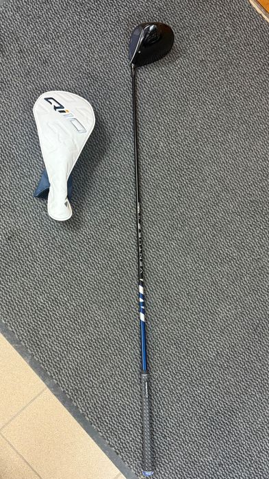 Kij golfowy TaylorMade Driver Qi10 Loft 9 stiff