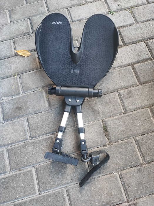 Dostawka do wózka bumpridar