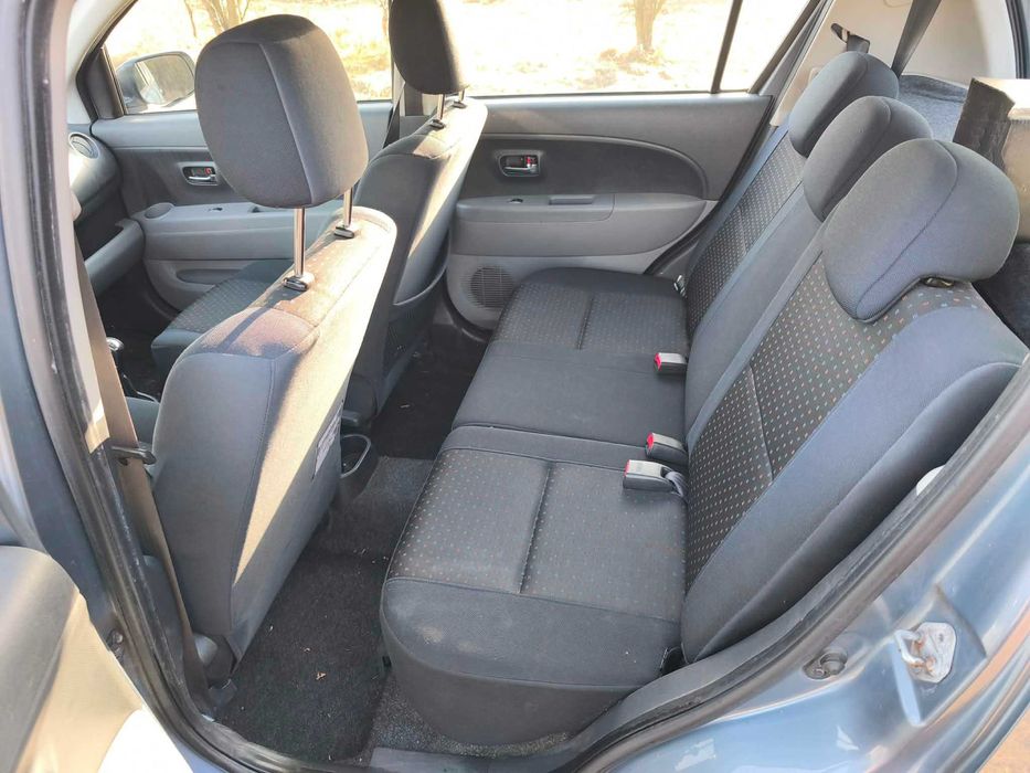 1,3 91KM 4x4, klima, elektryka, alu, z Niemiec.