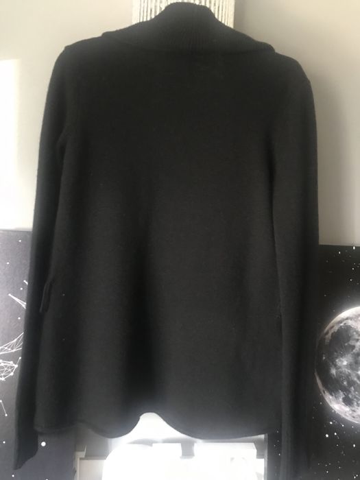 Luźny sweter oversize