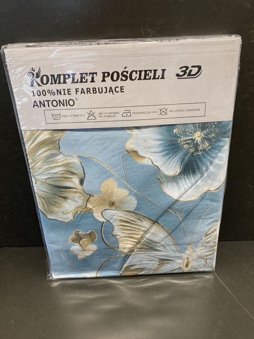 Komplet pościeli 160x200 Antonio Aml-3125
