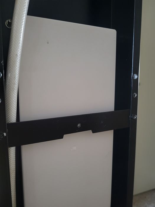 Panel natryskowy