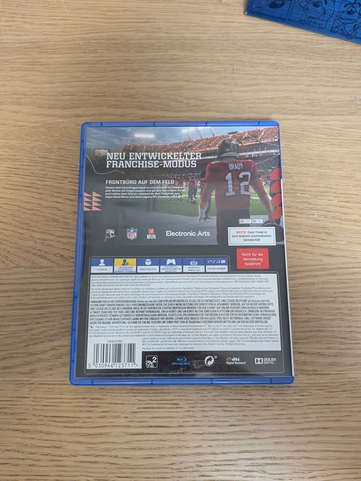 Madden 22 ps4 Playstation 4