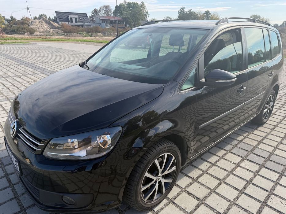 Volkswagen Touran