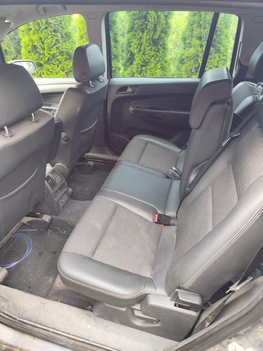 Zafira b 1.9cdti 100km