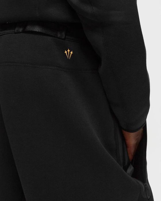 Штаны Nike Tech Fleece & Drake NOCTA