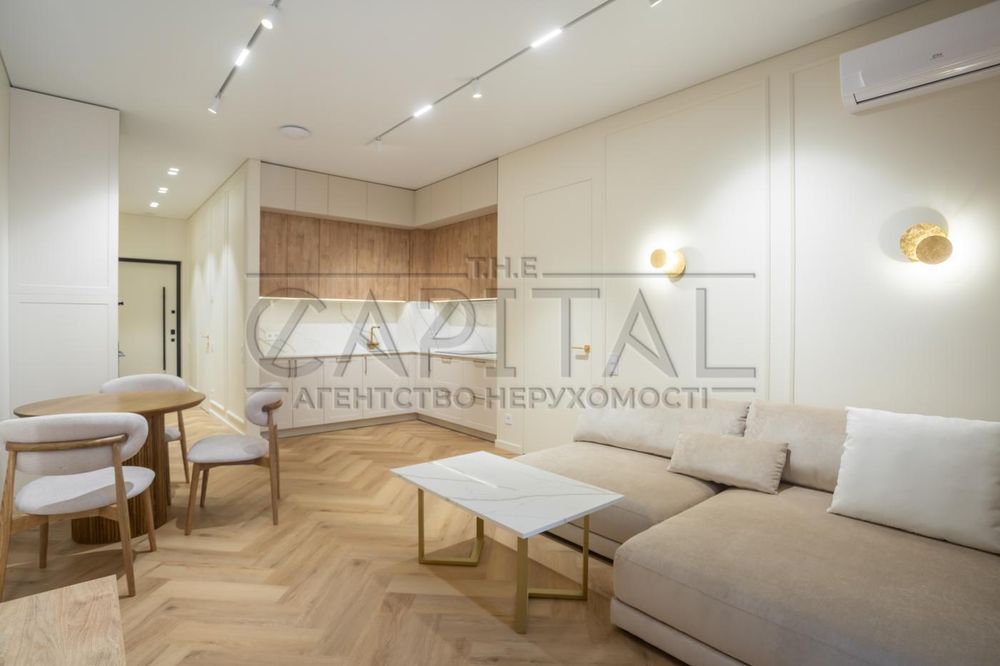 Аренда квартиры ул. Тютюнника, Печерск, ЖК TRIIINITY