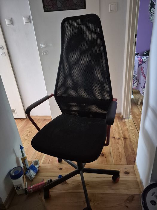 Krzesło biurowe ikea