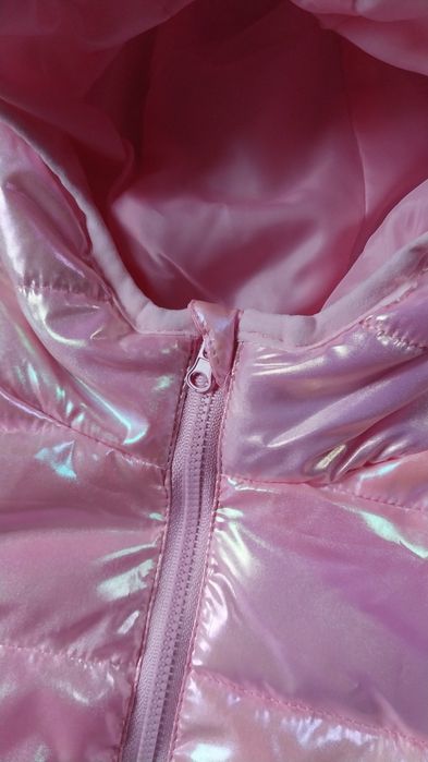 Куртка Голографічна 98р, 2-3роки