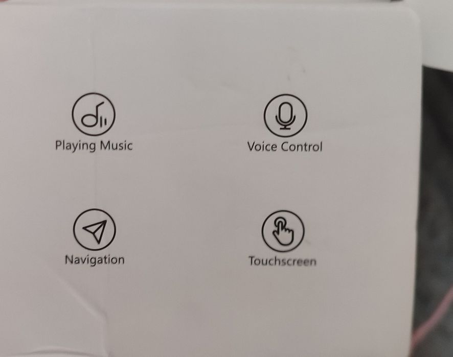 Смарт-монитор 10.26" Apple CarPlay / Android Auto + Камера заднего вид