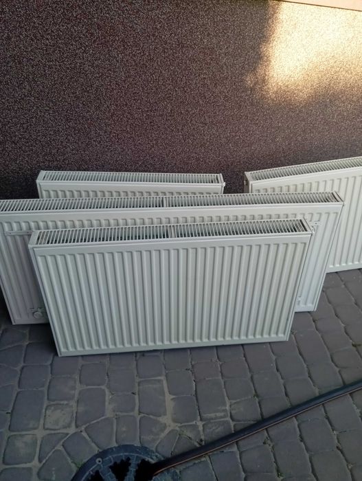 Grzejniki panelowe