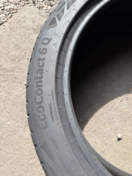 235/45 R20 Continental EcoContact 6Q /2024рік/літо/4шт./