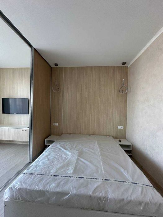 Продам квартиру  с Ремонтом у МОРЯ! ЖК "Парк Фонтанов"/ ул. Чехова