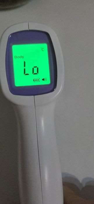 Rezerwacja Termometry na podczerwień nowe