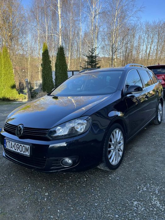 Volkswagen Golf 6 Style