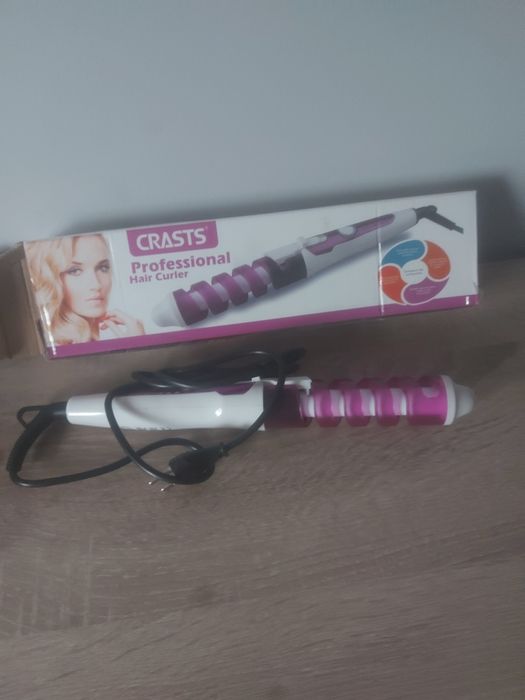 Escova elétrica para cabelos