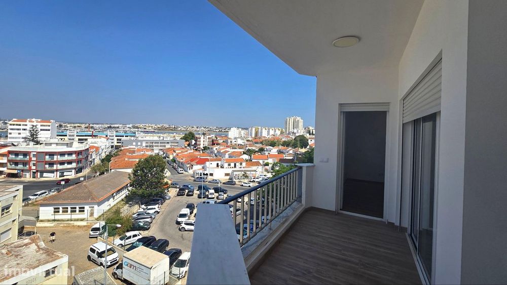 Apartamento Moderno em Portimão com Vista para o Rio