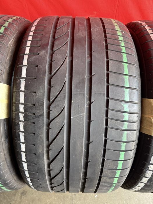 Pneus RFT 275/40/20 + 315/35/20 Bridgestone Impecaveis