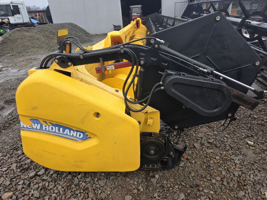 жатка New Holland 740 flex