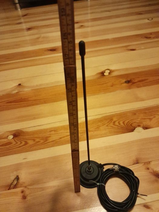 CB radio president 2 +antena