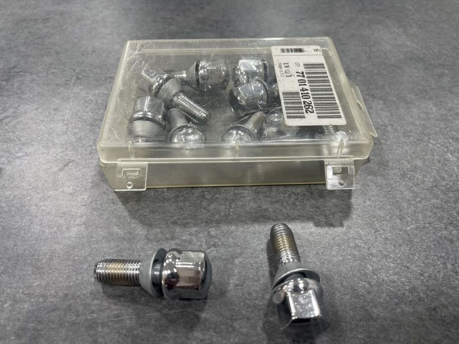 Pernos Roda Renault Originais Novos