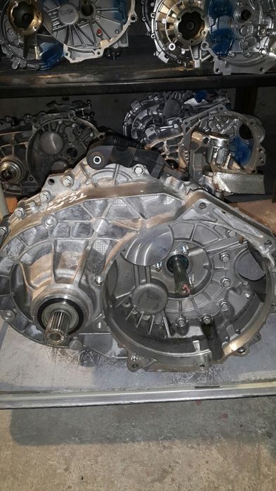 Skrzynia biegow PSX  VW T6 2.0TDi start stop