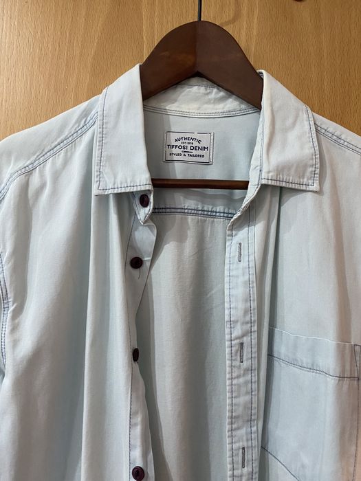 Camisa Clara Tiffosi