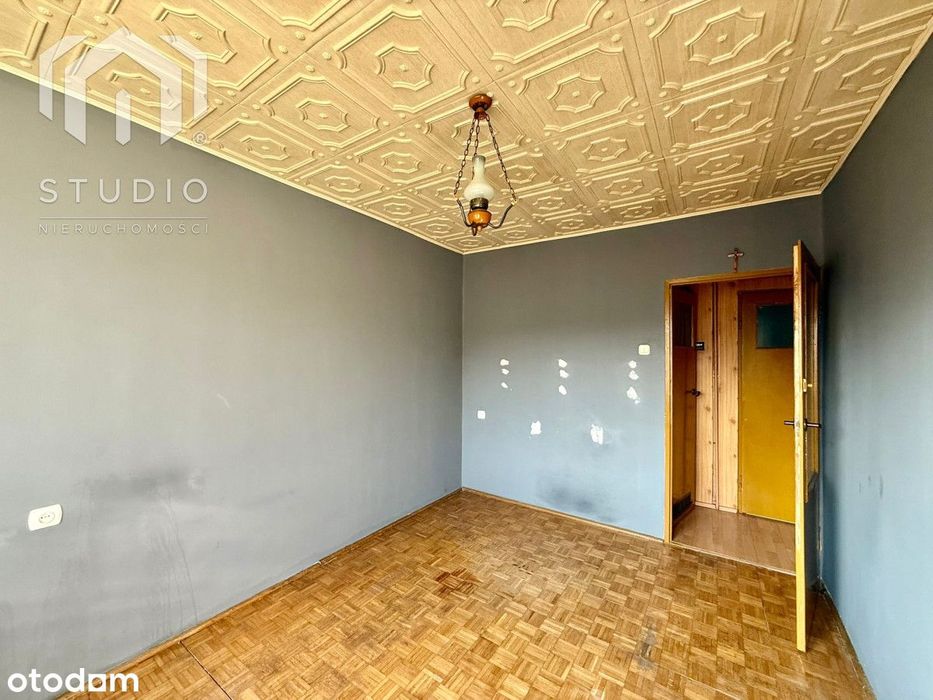 Mieszkanie 3pok,54mkw, blisko Centrum