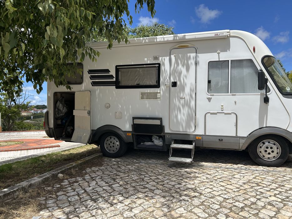 Autocaravana Integral Himer