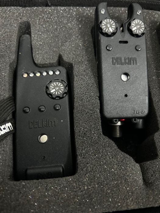 Delkim TXI-D 3+1
